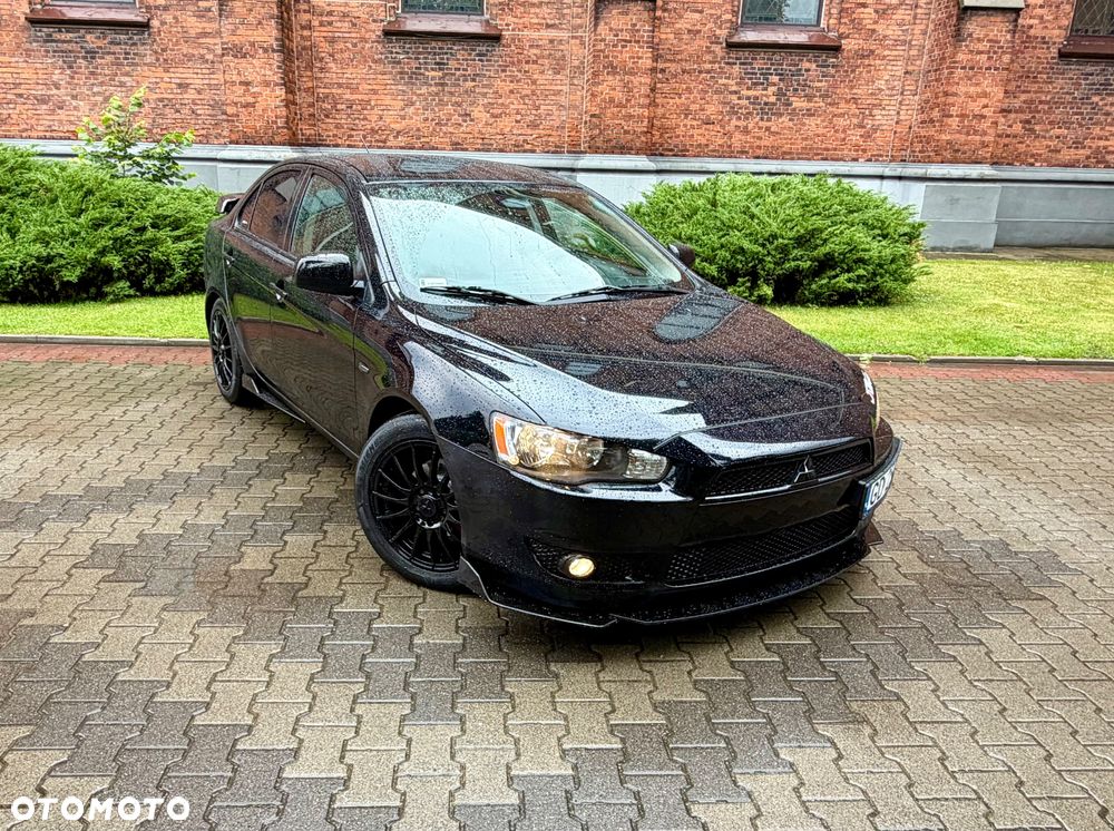 Mitsubishi Lancer 1.8 Inform - 33