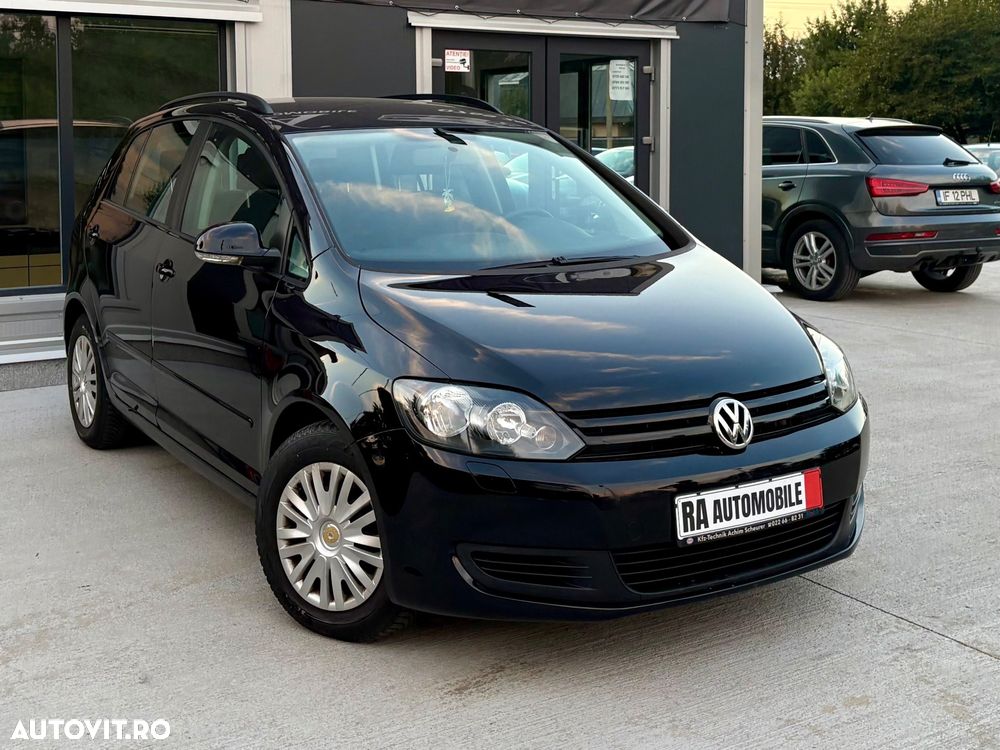 Volkswagen Golf Plus 1.4 Style - 11
