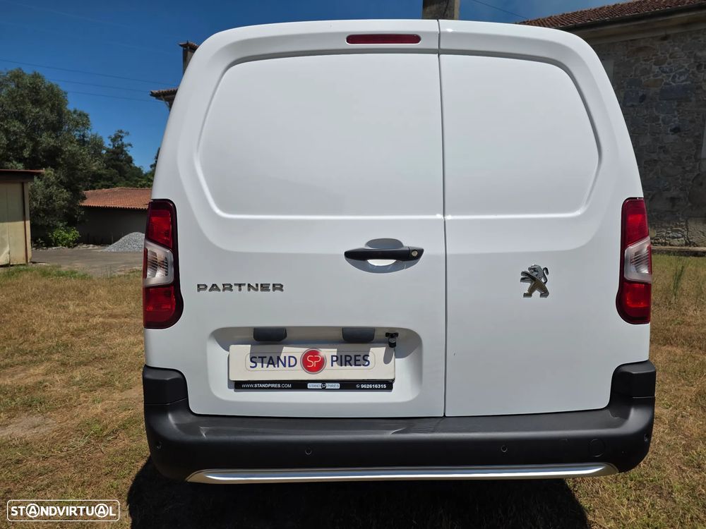 Peugeot Partner HDI LONGA - 13