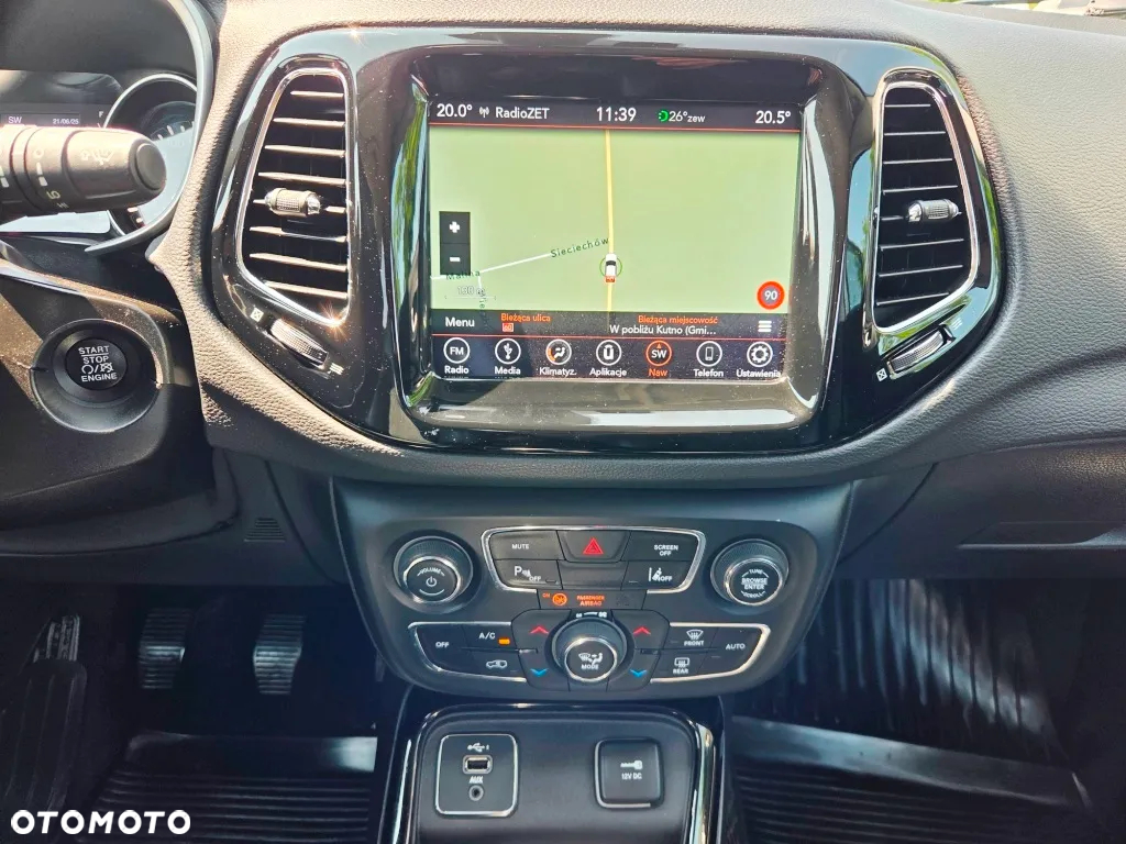 Jeep Compass 1.4 MultiAir Longitude - 37