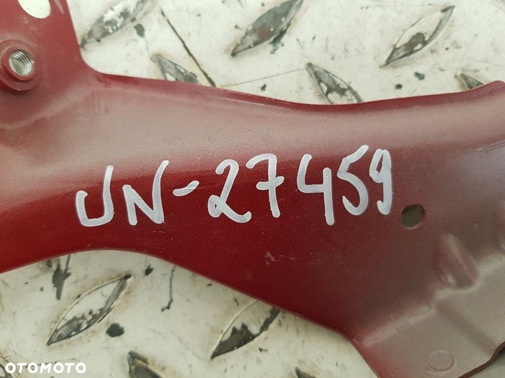 NOWY ORYGINALNY  WSPORNIK MOCOWANIE UCHWYT BŁOTNIKA PRAWY PRZÓD SKODA OCTAVIA IV 4 20-25 5E - 5