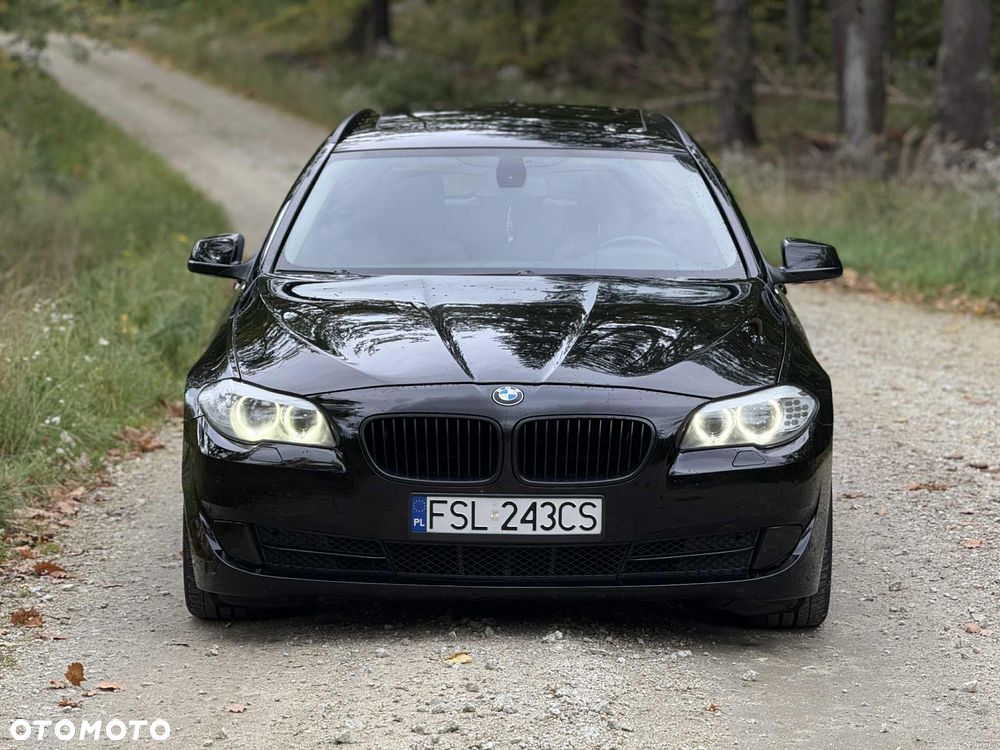 BMW Seria 5 520d - 1