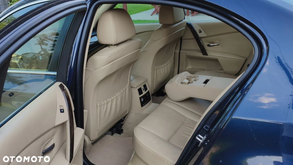 BMW Seria 5 520d Edition Fleet Exclusive - 10