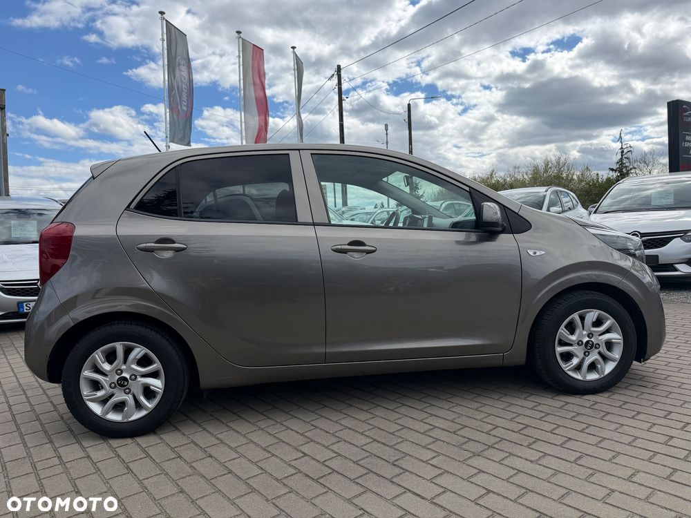 Kia Picanto 1.0 Edition 7 Drive - 7