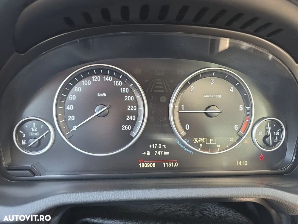 BMW X3 xDrive20d AT Standard - 23