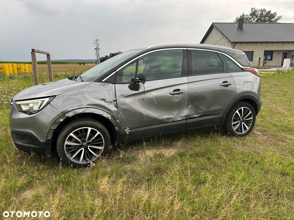 Opel Crossland X 1.2 Start/Stop Automatik Design Line - 7