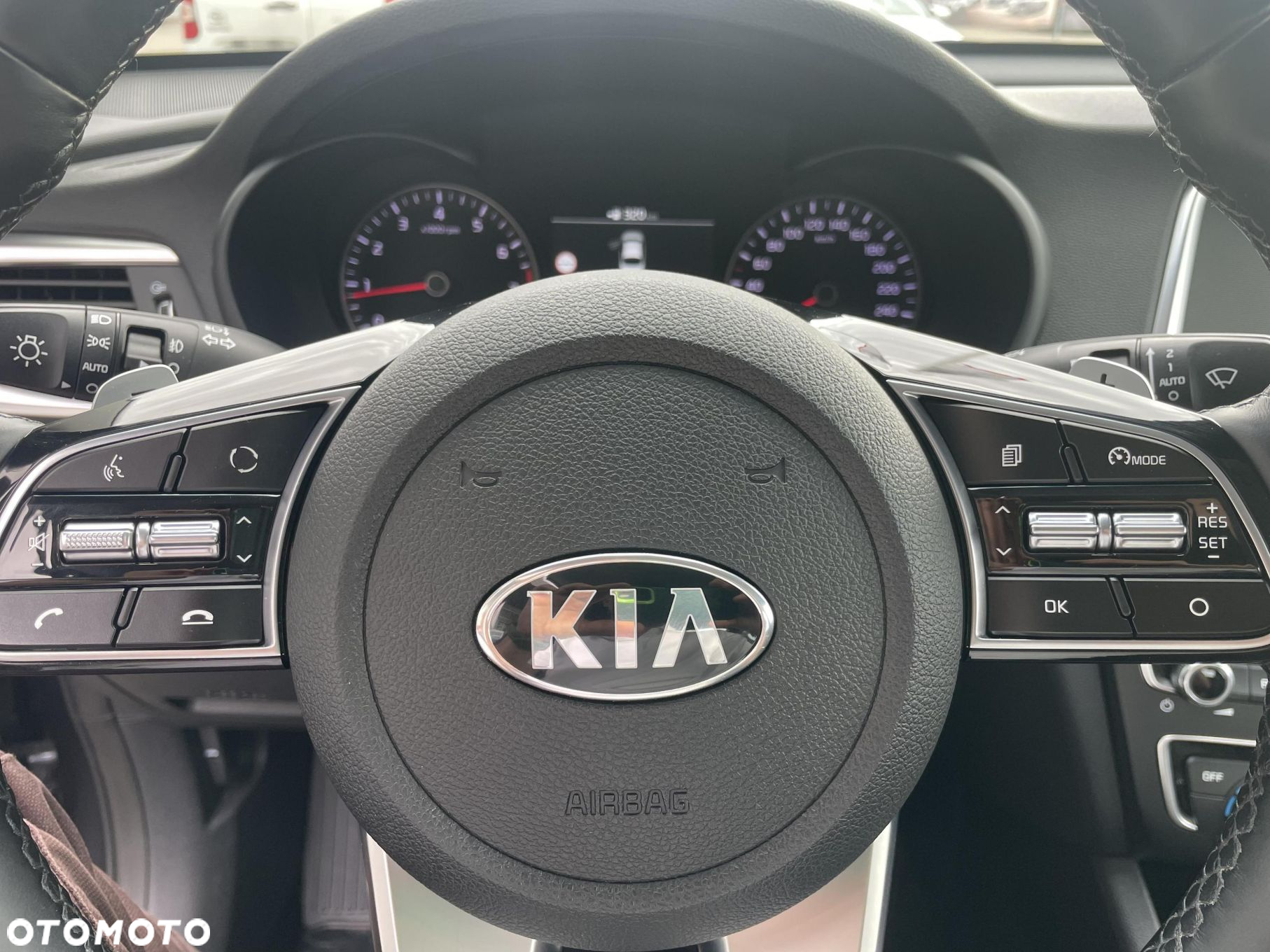 Kia Optima 1.6 T-GDI L DCT - 20