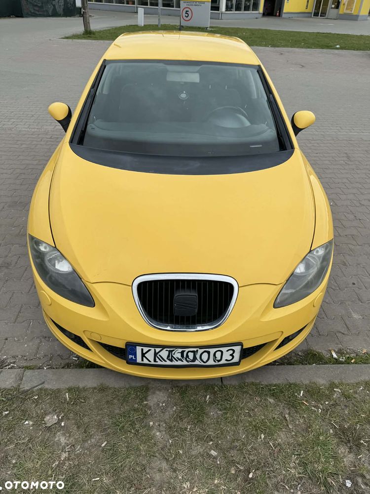 Seat Leon 1.4 TSI Comfort Limited - 6