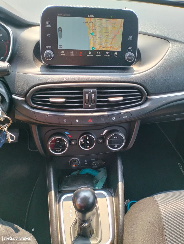 Fiat Tipo Station Wagon 1.6 M-Jet Lounge J17 DCT - 12
