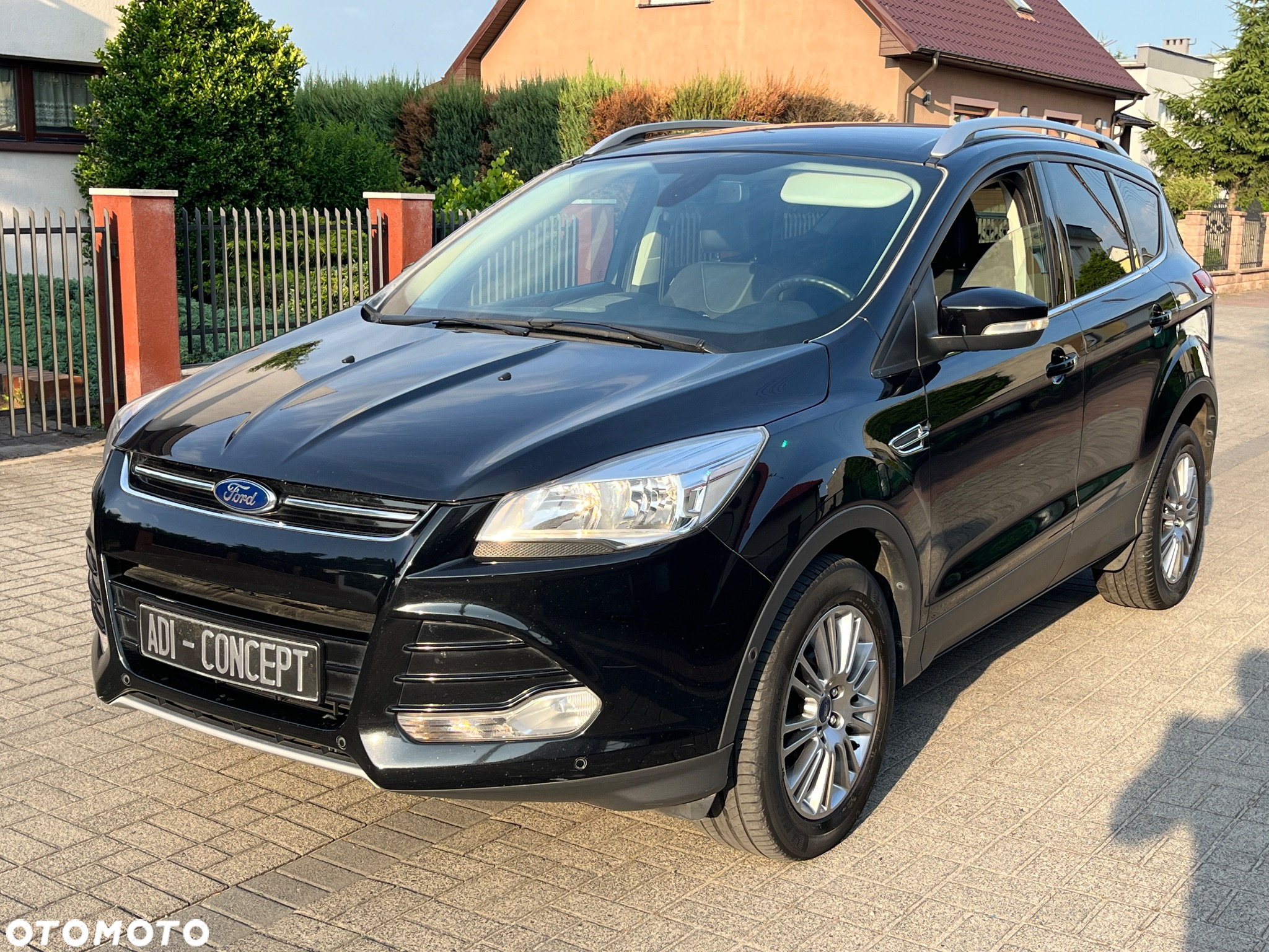 Ford Kuga 2.0 TDCi Titanium - 2
