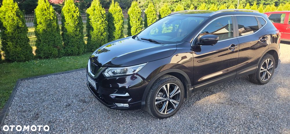 Nissan Qashqai 1.6 DCi 4x4 Acenta EU6 - 2