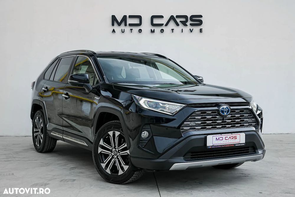 Toyota RAV4 2.5 VVT-iE 4x4 Luxury Plus - 2