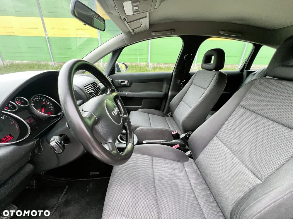 Audi A2 - 9