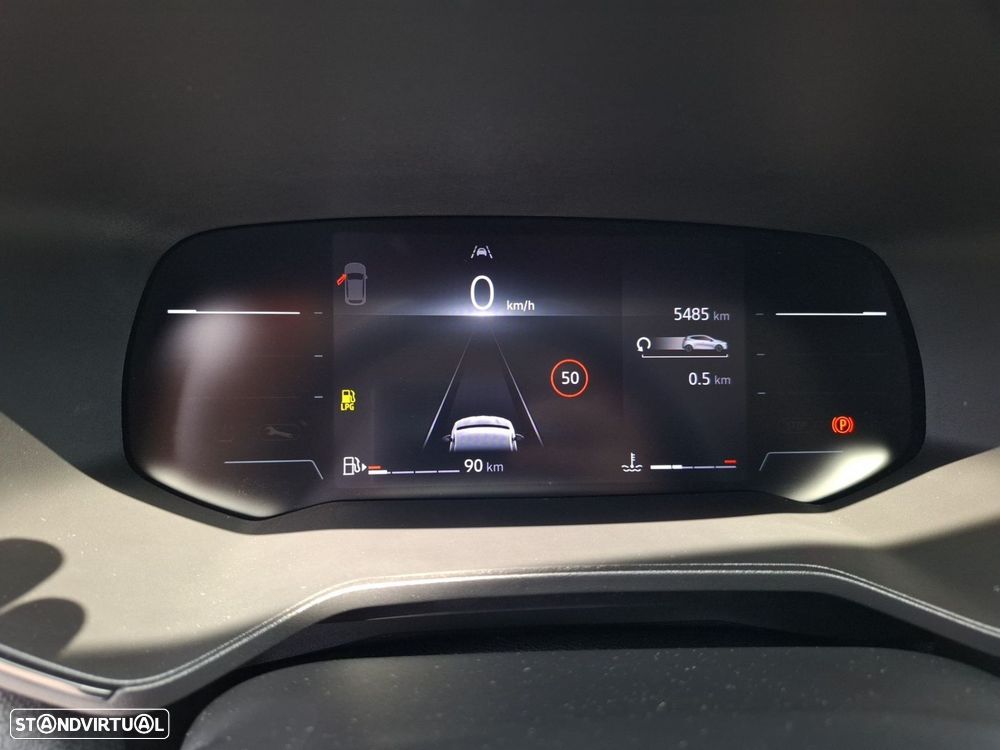 Renault Clio 1.0 TCe Evolution Bi-Fuel - 15