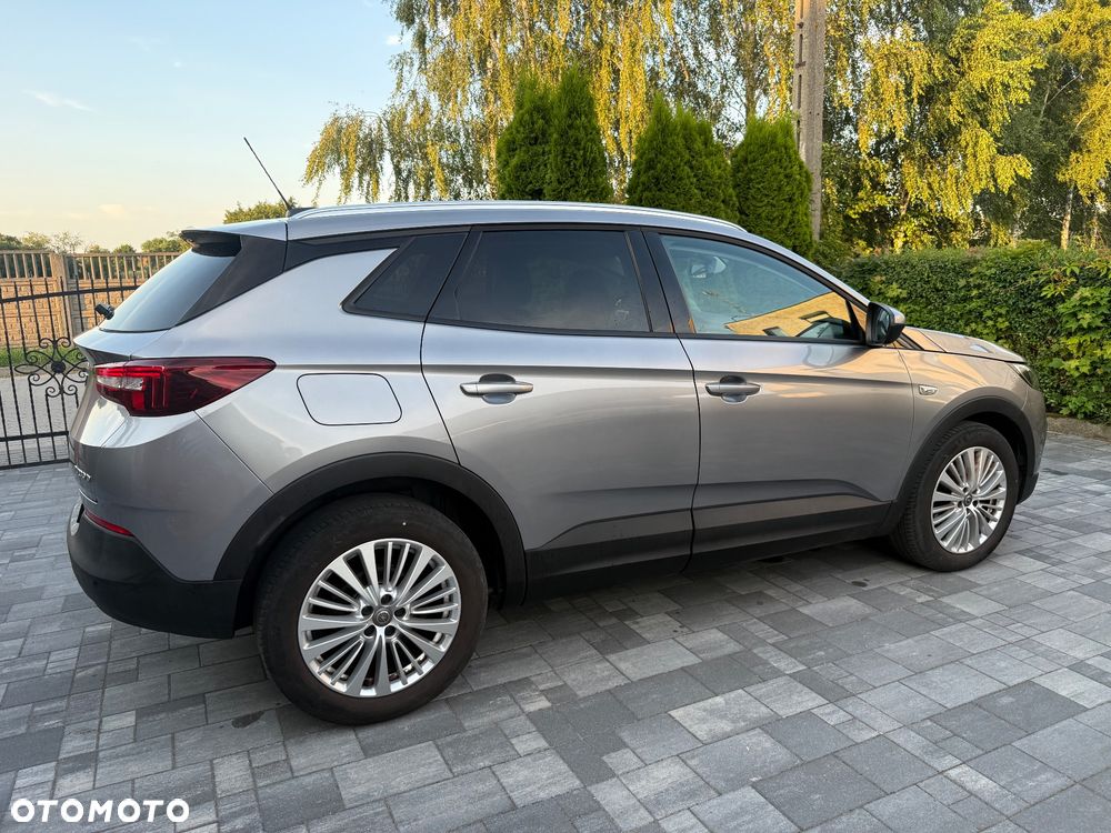 Opel Grandland X 1.6 D Start/Stop Automatik INNOVATION - 10