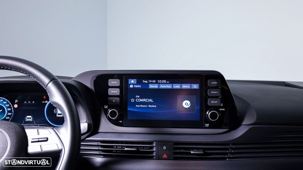 Hyundai i20 1.0 T-GDI Style DCT - 11