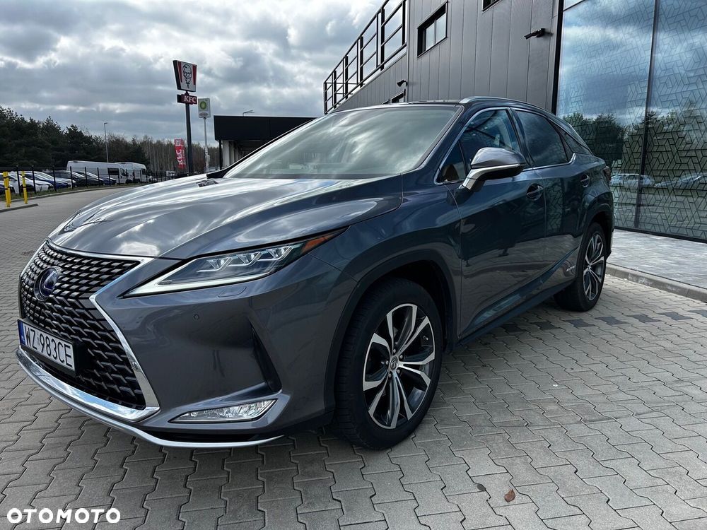 Lexus RX 450h Prestige MY19 - 5