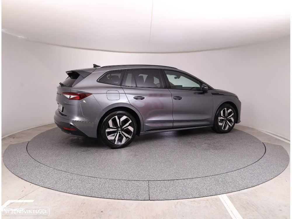 Skoda Enyaq 85 Sportline Advanced - 17