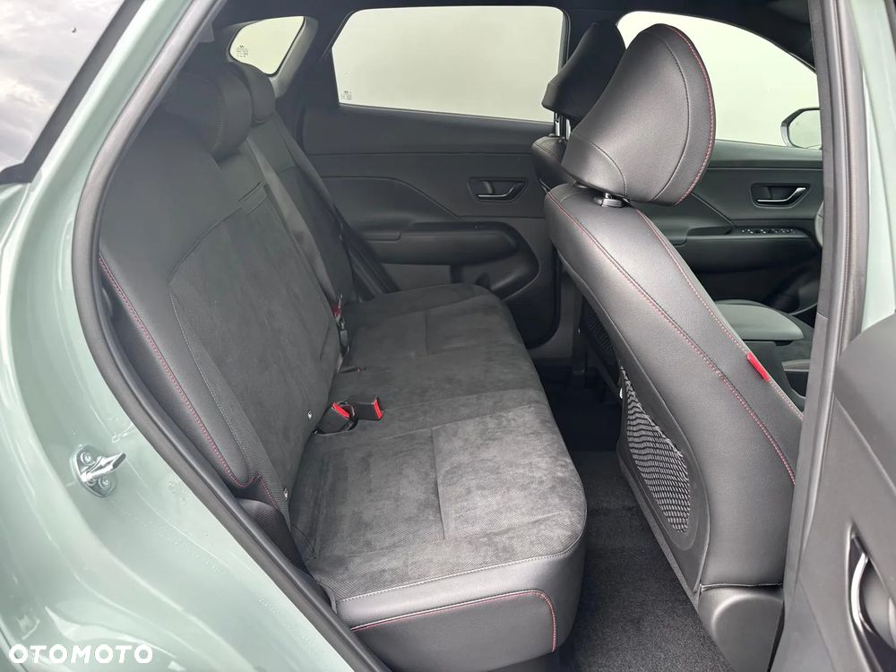 Hyundai Kona 1.6 GDI Hybrid N-Line DCT - 10