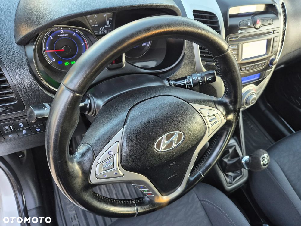 Hyundai ix20 1.4 CRDi Premium - 8