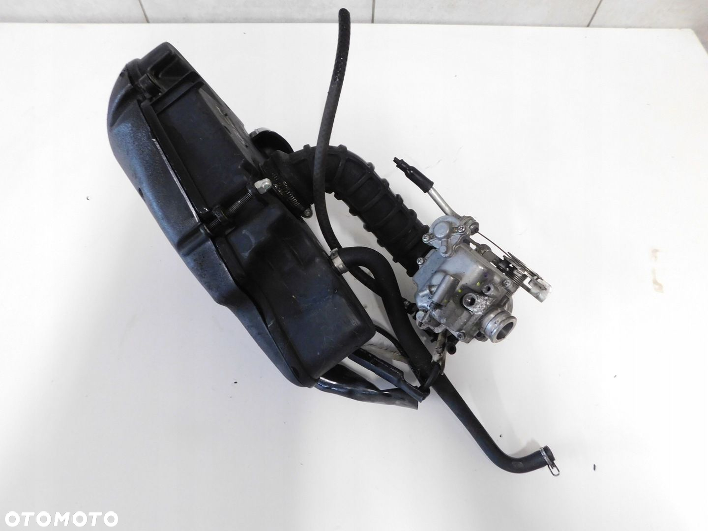 PIAGGIO LIBERTY 50 4T GAŹNIK  FILTR POWIETRZA AIRBOX - 6