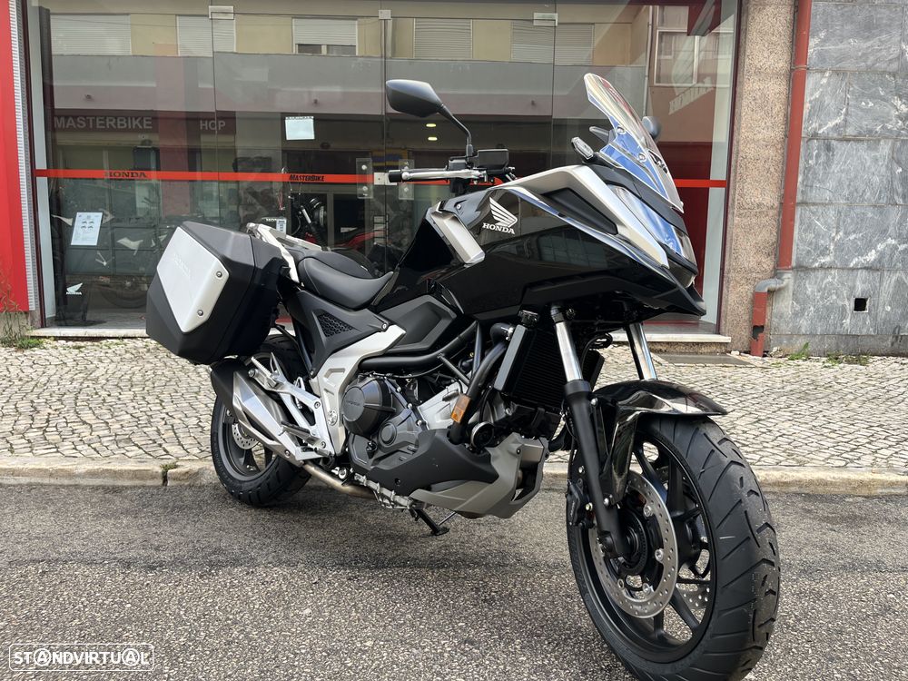 Honda NC750X - PREÇO CHAVE NA MÃO - DESDE 115 EUR / MÊS !! - 7