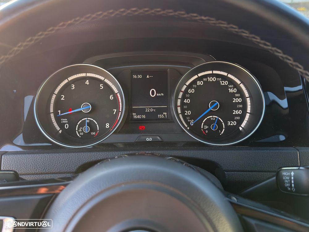 VW Golf - 13