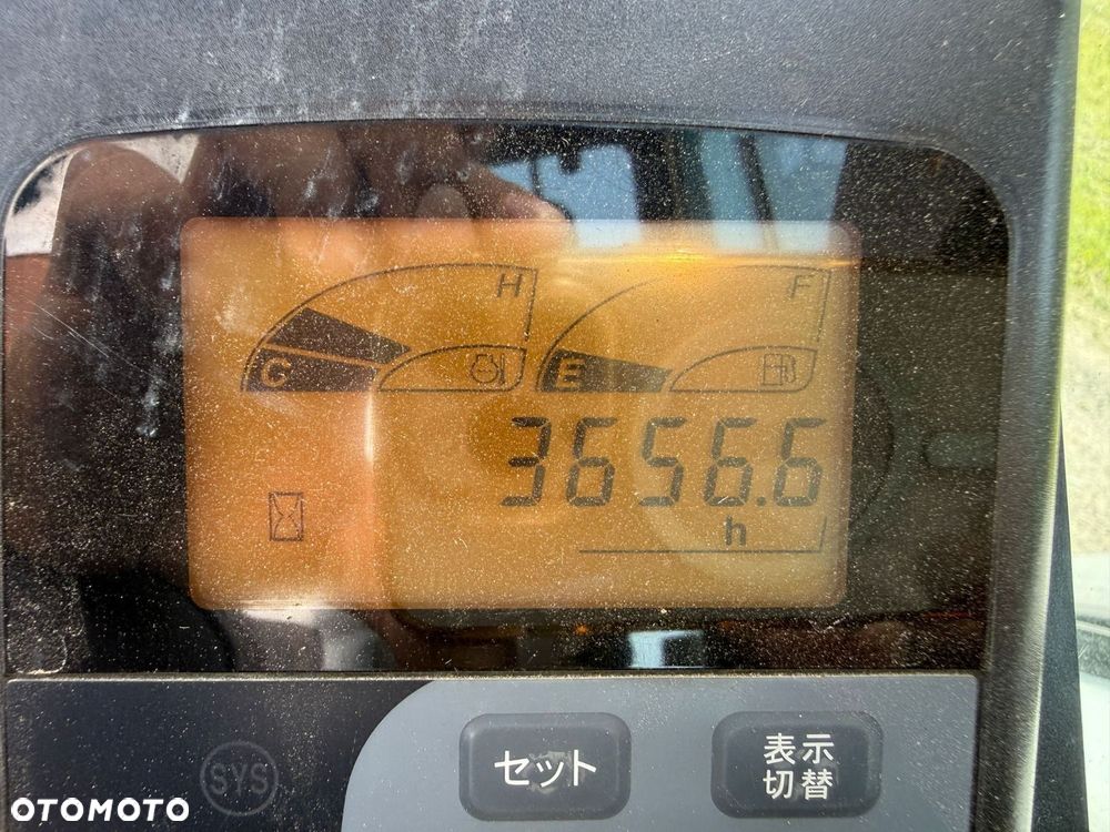 Hitachi Zx 35 U - 15