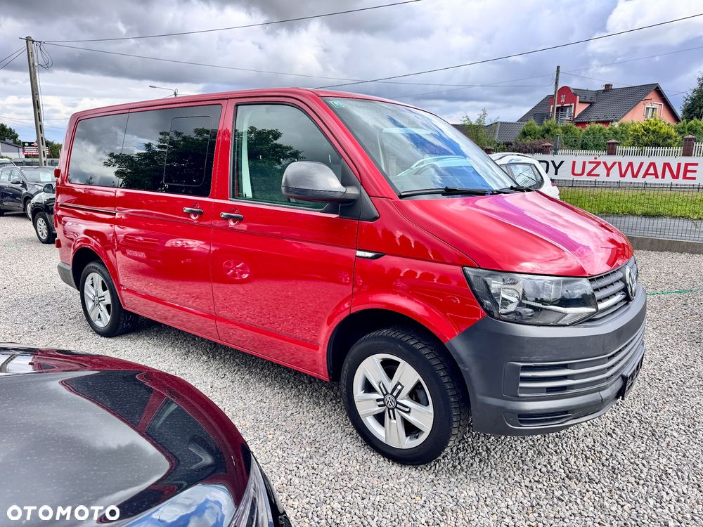 Volkswagen Transporter DSG Kurz Plus Comfortline - 6