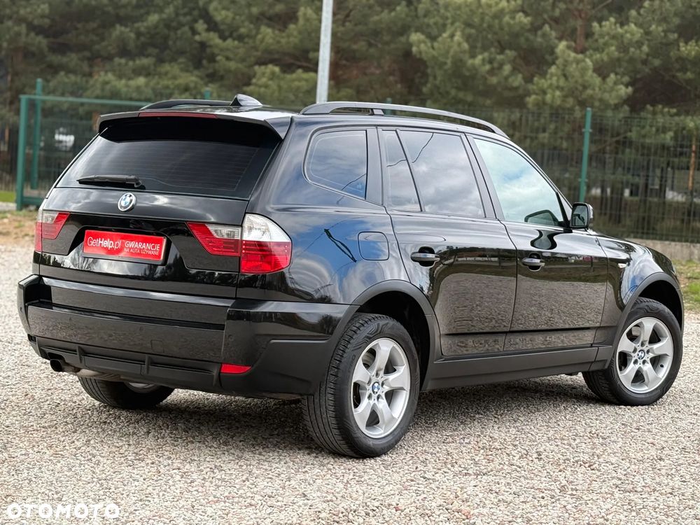 BMW X3 xDrive20d Edition Exclusive - 8