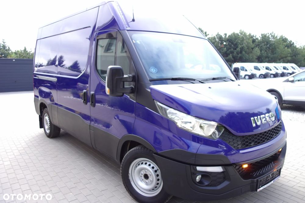 Iveco Daily 3.0 HPI 35S21  L2H2 Klima Webasto - 13