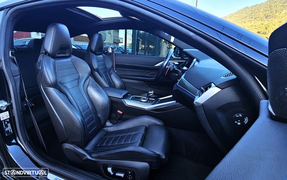 BMW 420 d M Sport - 5