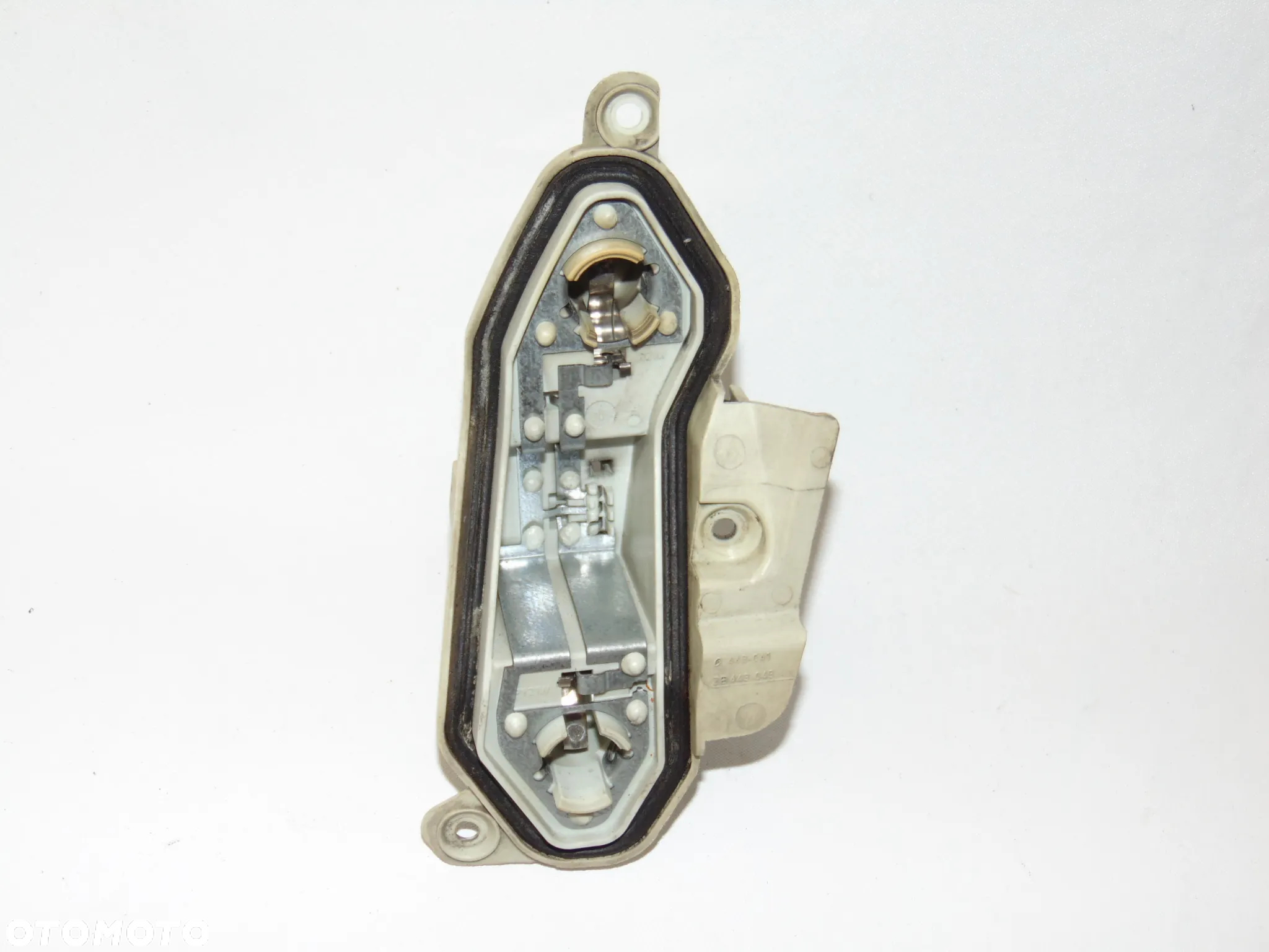 ORYGINAŁ wkład lampy lewej tylny tył lewy oprawka Opel Vectra C kombi 02-05r - 2