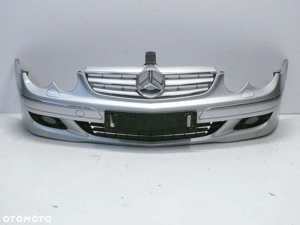 ZDERZAK MERCEDES CLK W209 2006 2009 LIFT XENON