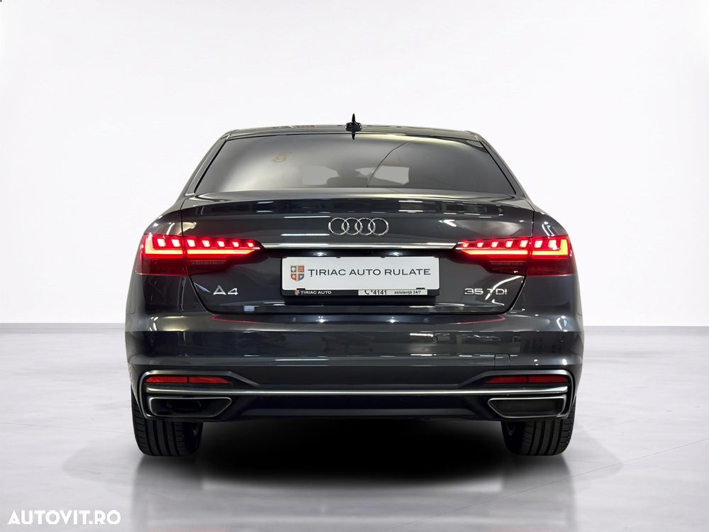 Audi A4 Limuzina - 5