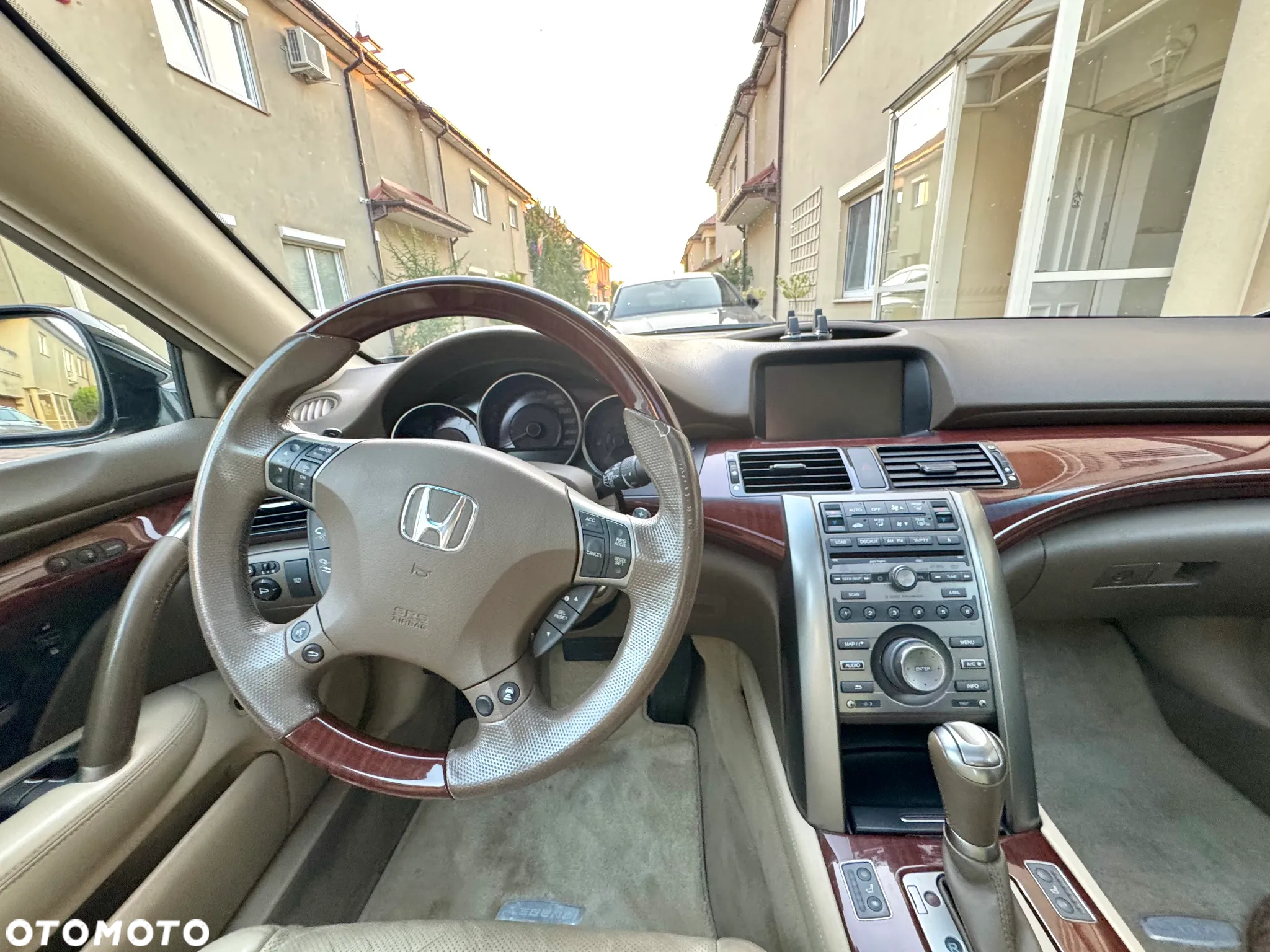 Honda Legend 3.7 V6 ACC - 15