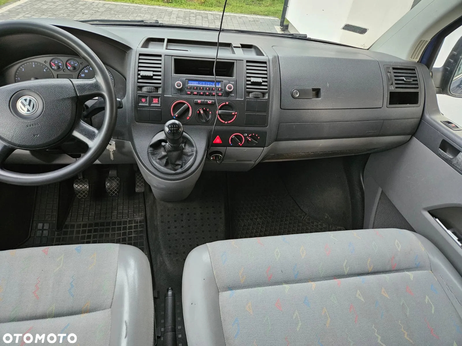 Volkswagen TRANSPORTER T5 - 9