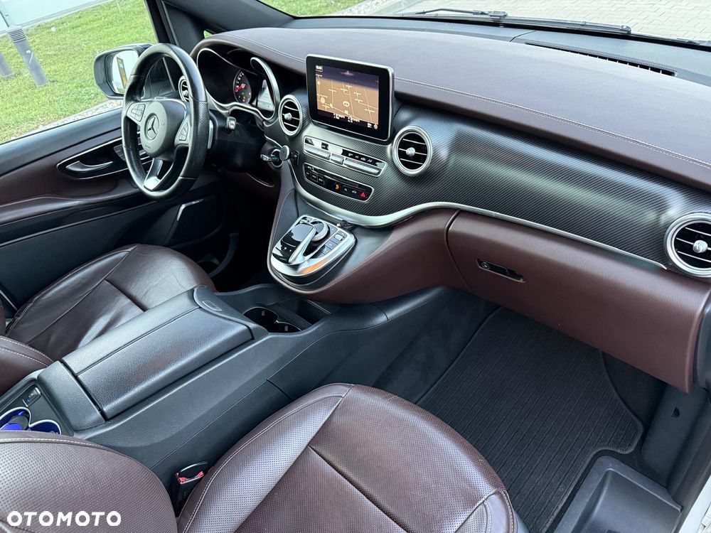 Mercedes-Benz Klasa V 250 BlueTEC Edition 1 7G-Tronic (d³ugi) - 35