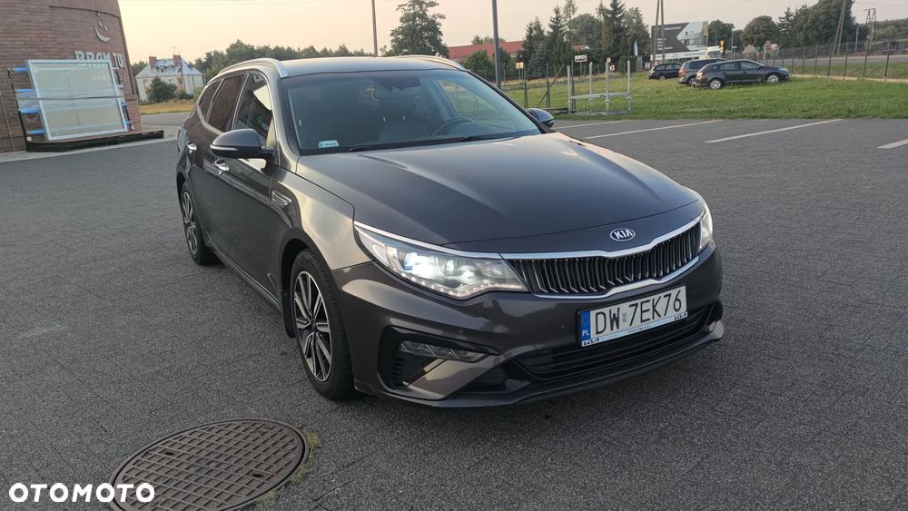 Kia Optima 1.6 CRDI SCR L DCT - 34