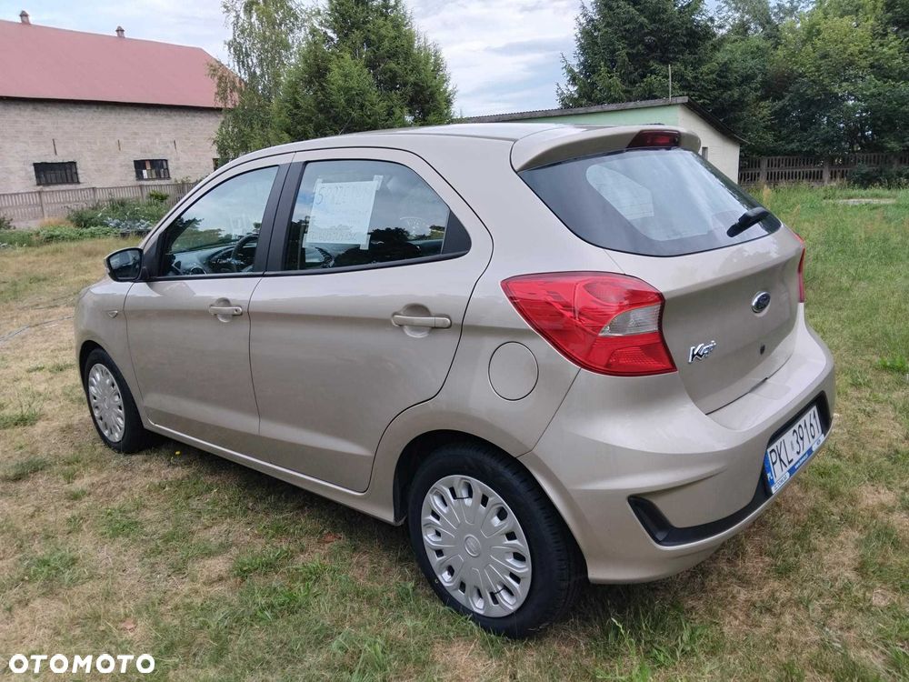 Ford Ka+ - 2
