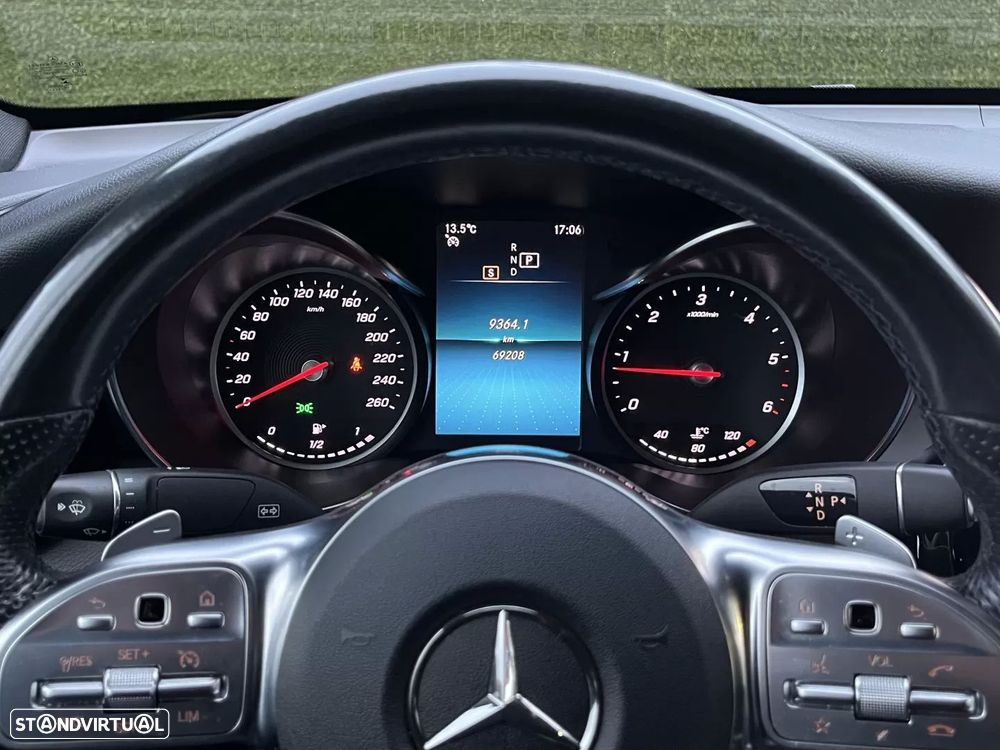 Mercedes-Benz GLC 300 d Coupé 4Matic - 14