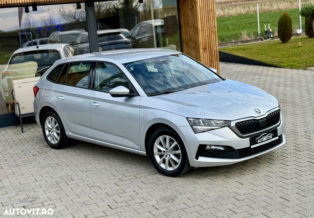 Skoda Scala 1.6 TDI Ambition - 2