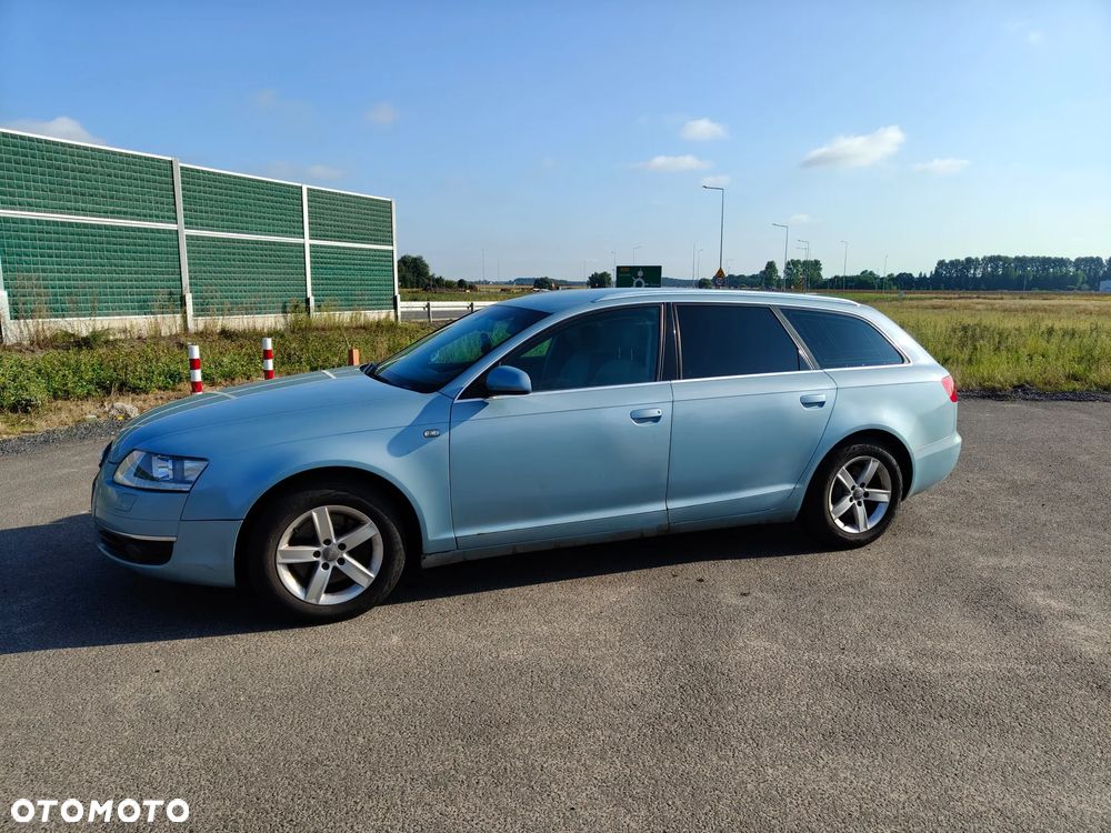 Audi A6 Avant 2007 photo 2