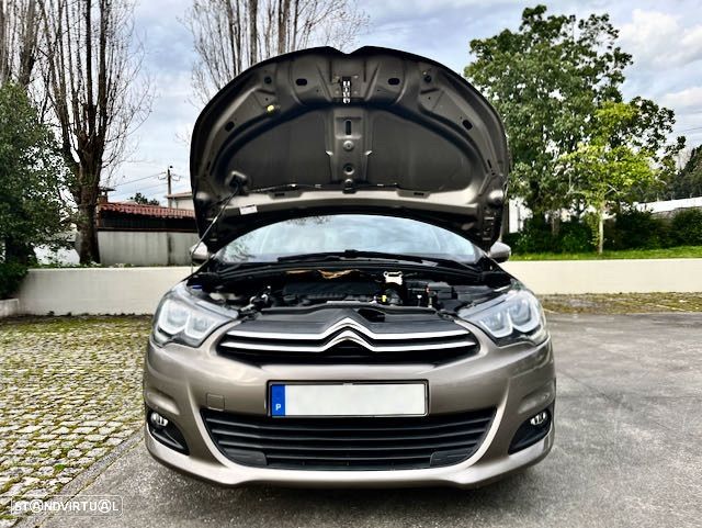 Citroën C4 1.2 PureTech Feel - 16