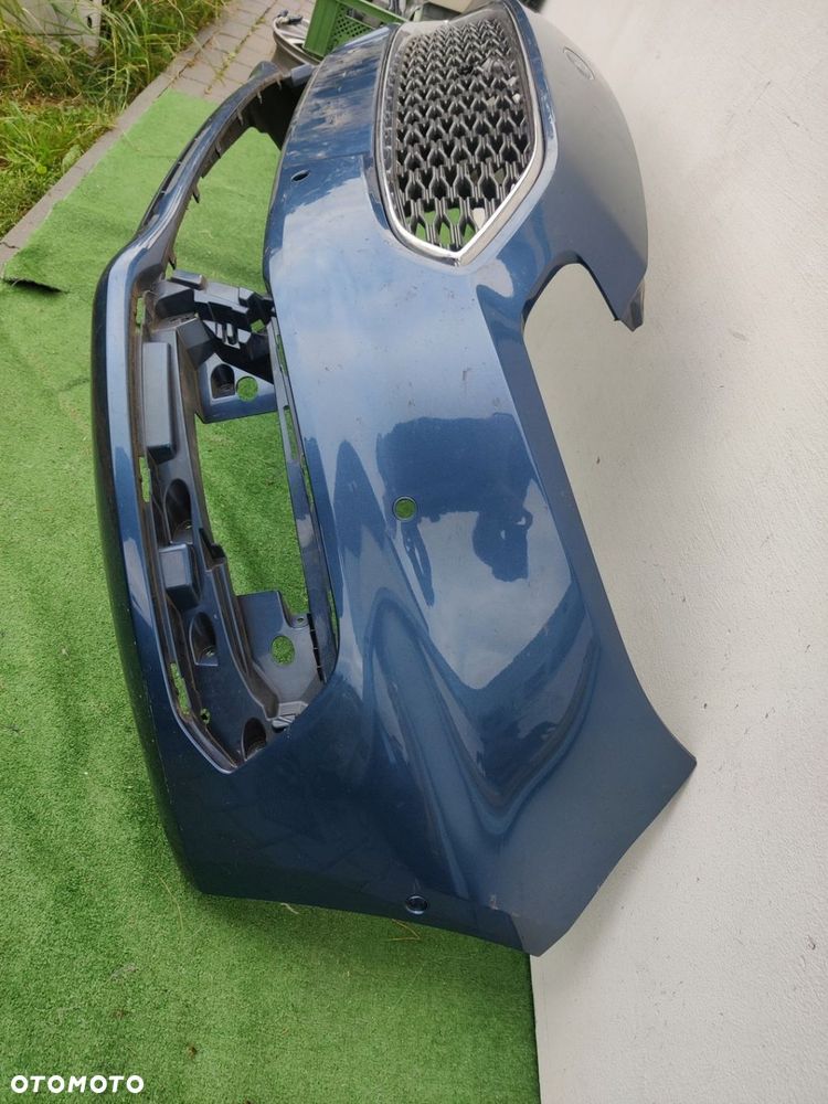 FORD S-MAX MK2 GM2B VIGNALE ZDERZAK PRZÓD PRZEDNI - 7