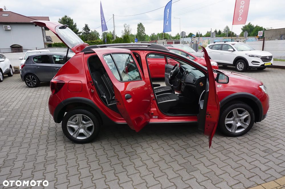 Dacia Sandero Stepway TCe 90 S&S Ambiance - 18