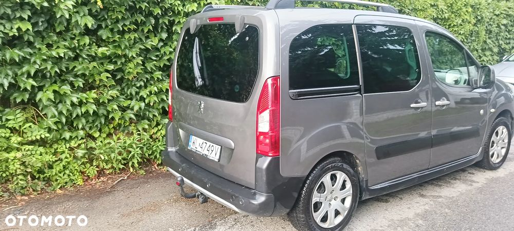 Peugeot Partner 1.6 Mistral - 9