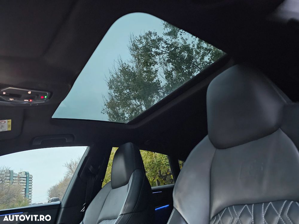 Audi A7 50 TDI quattro Tiptronic - 7
