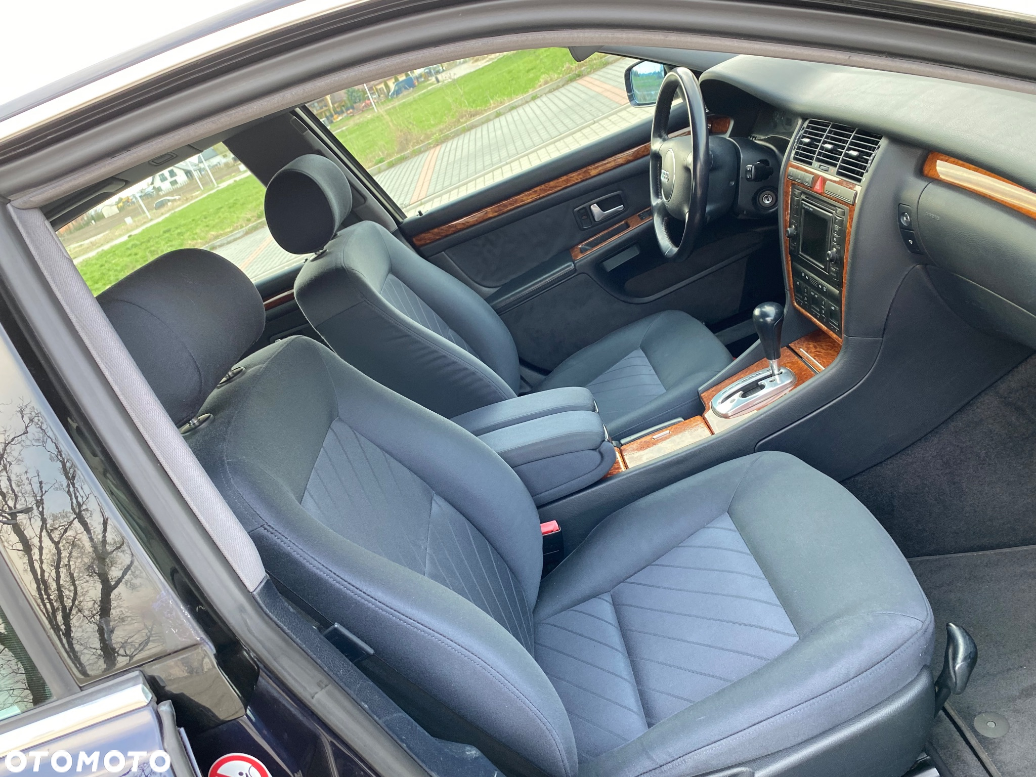 Audi A8 2.8 FSI e - 8