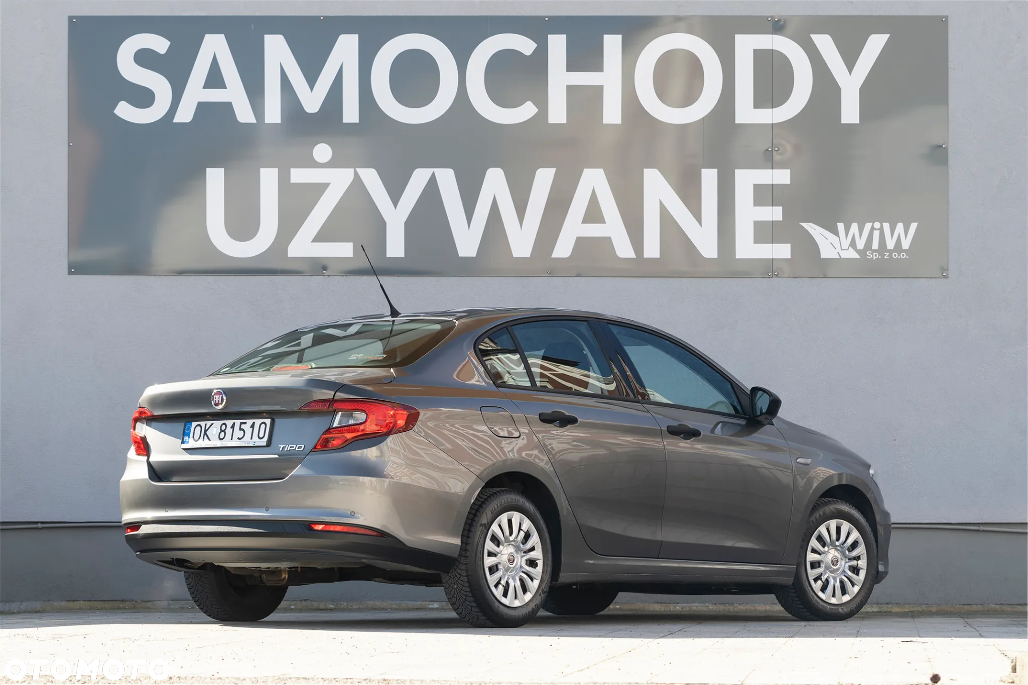 Fiat Tipo 1.4 16v Pop - 3